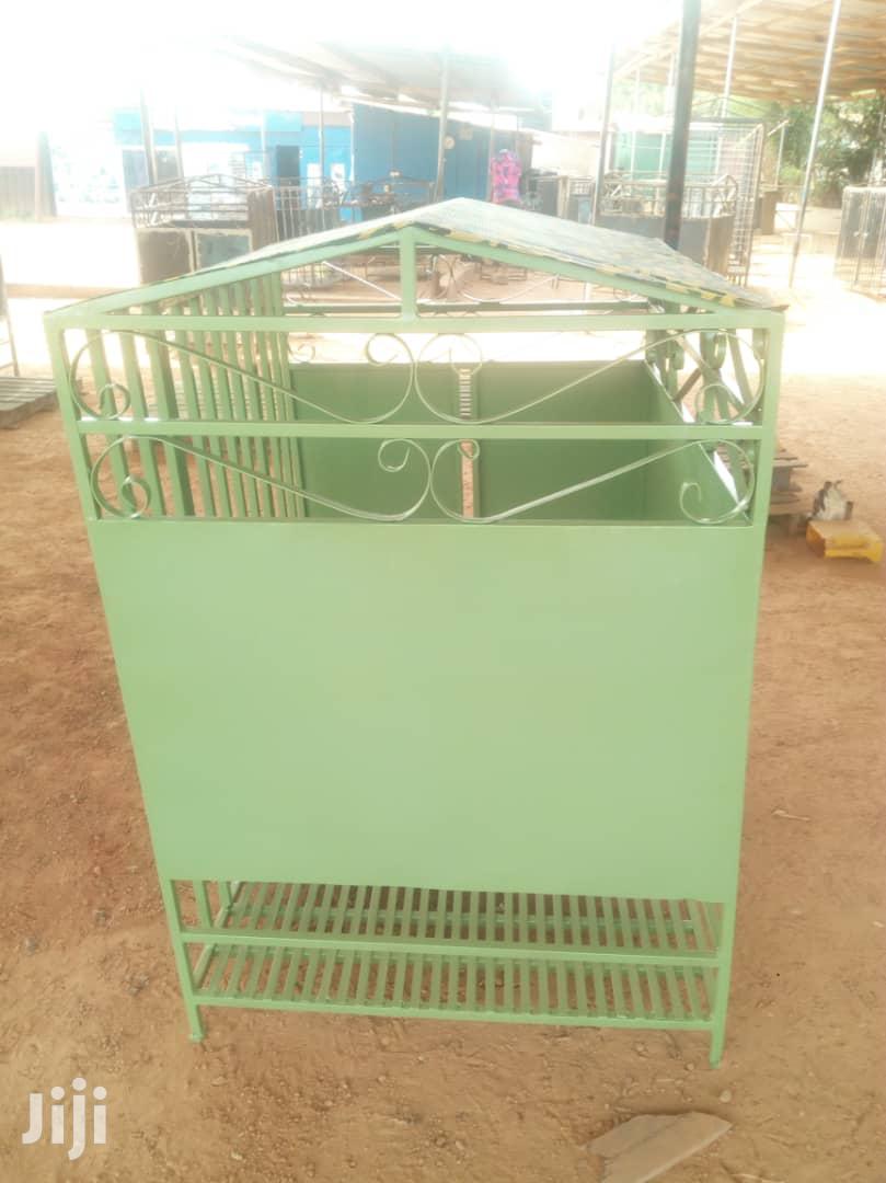 High Quality Dog Cage Kennel Create Heavy Duty Large Size