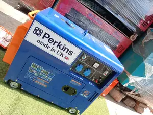 Super Quality New Perkins Generators 10kva Perkins Generator