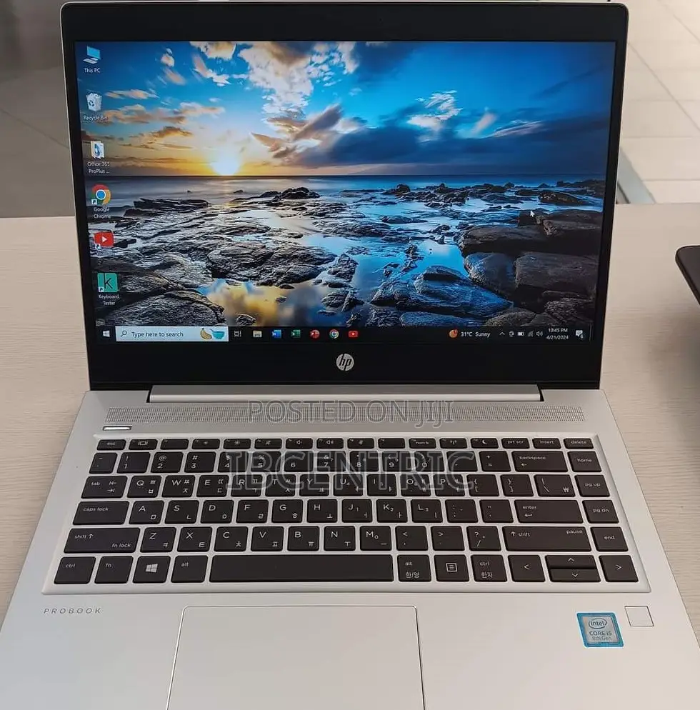 Laptop HP ProBook 440 G6 8GB Intel Core I7 HDD 512GB
