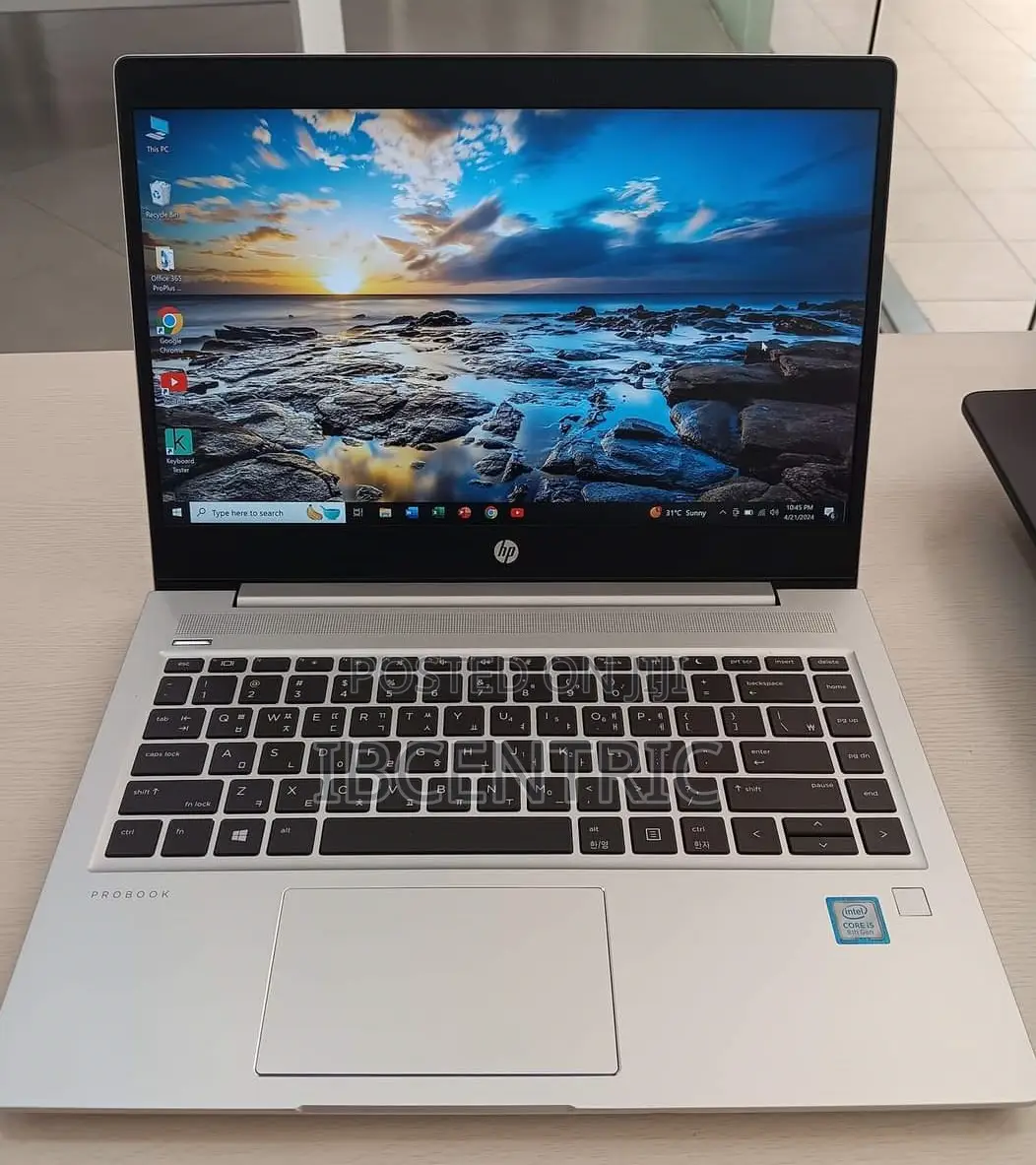 Laptop HP ProBook 440 G6 8GB Intel Core I7 HDD 512GB