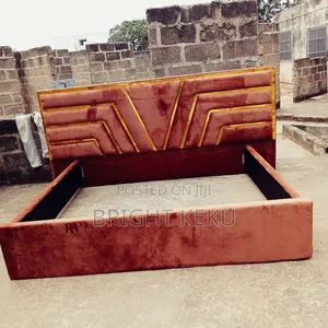 King Over Size Bed Frame Is Available