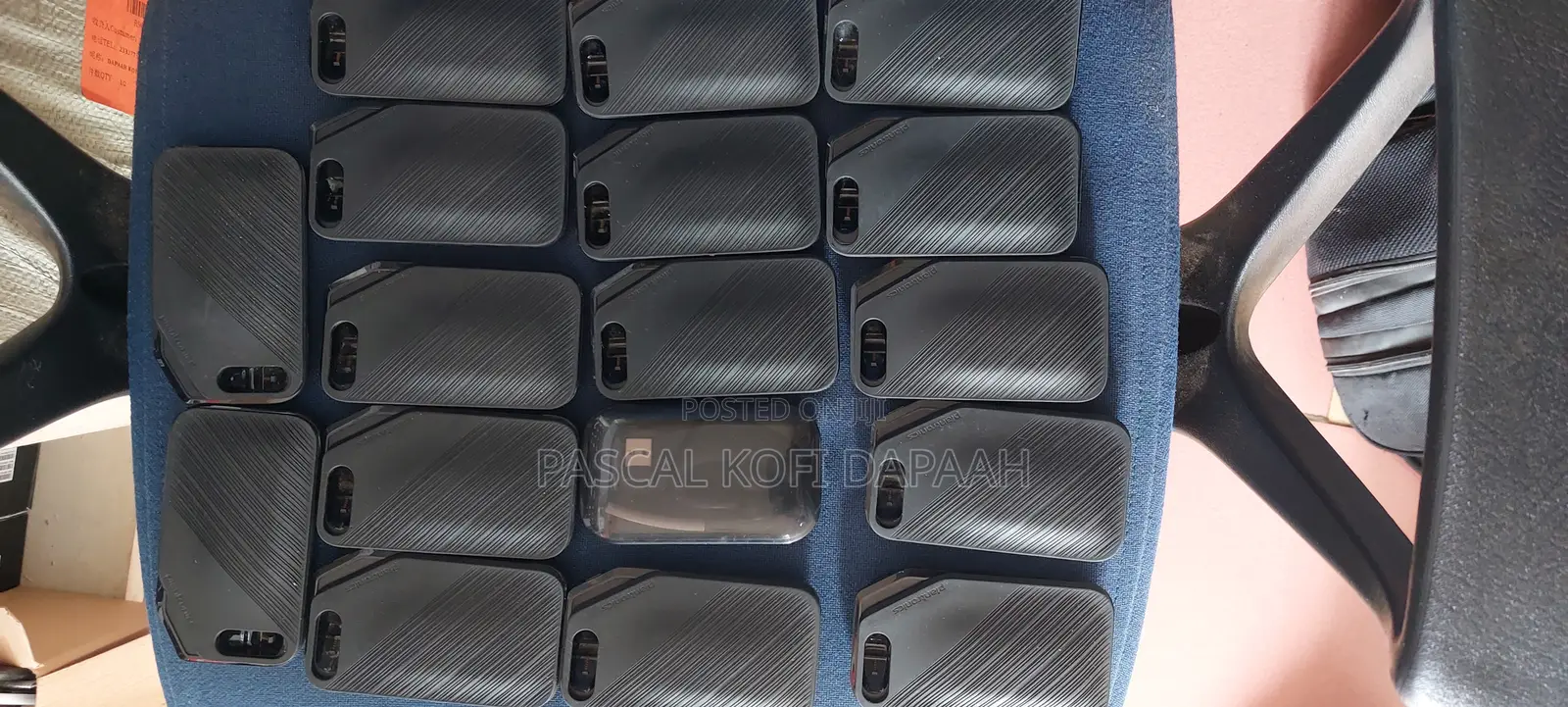 Plantronics Voyager 5200 UC Bluetooth