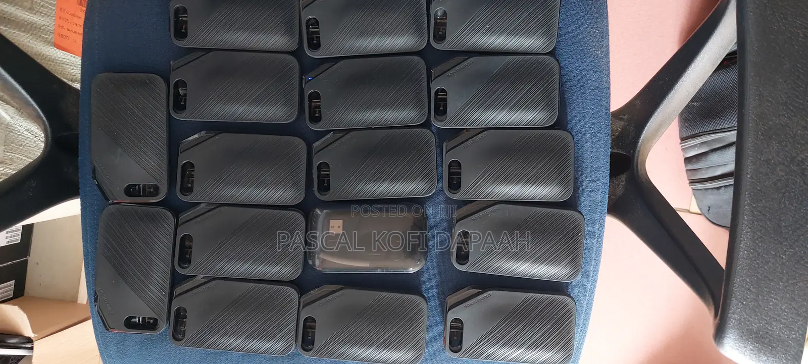 Plantronics Voyager 5200 UC Bluetooth