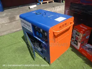 UK Made Perkins Generators 10kva 13000W Silent Generators