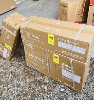 Shop Original TCL 2.0hp R410a Air Conditioner(3 Star).