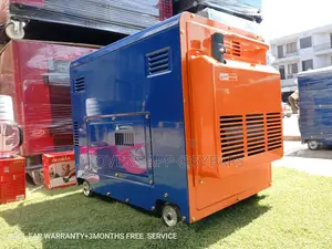 Original Engine Perkins Generators 10kva 13000W Generators