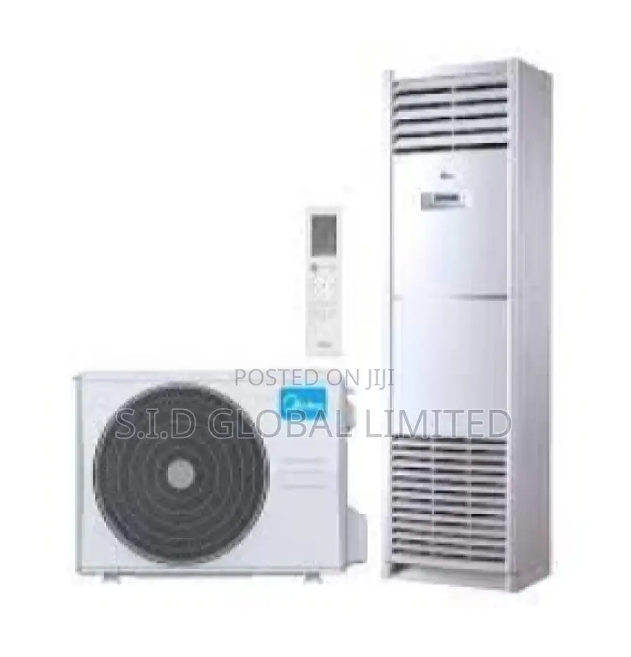 Original Midea 5.0hp Floor Standing Air Conditioner