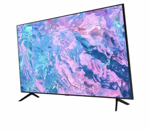 Buy Samsung Ua43cu7000 43” Crystal Uhd Smart Television.