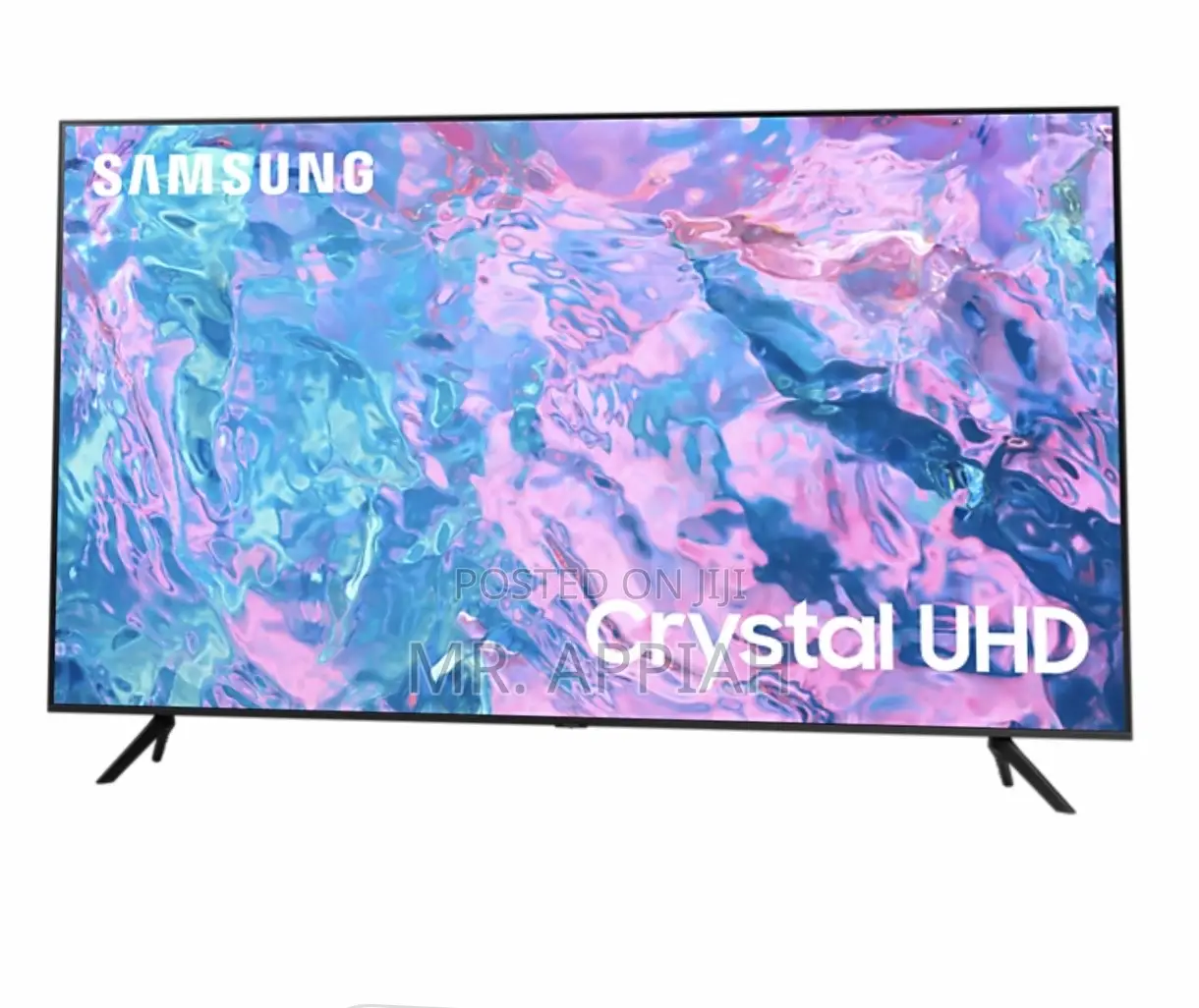 Purchase Samsung Ua43cu7000 43” Crystal Uhd Television.