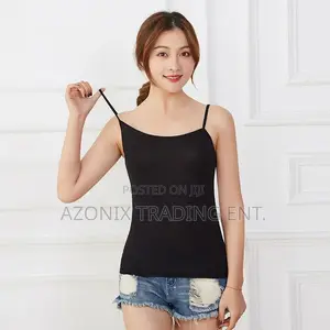2pcs Ladies Inner Tubes and Vests
