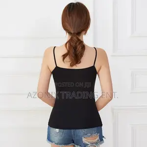 2pcs Ladies Inner Tubes and Vests