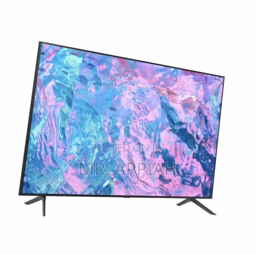 Quality Samsung Ua43cu7000 43” Crystal Uhd Smart Tv.