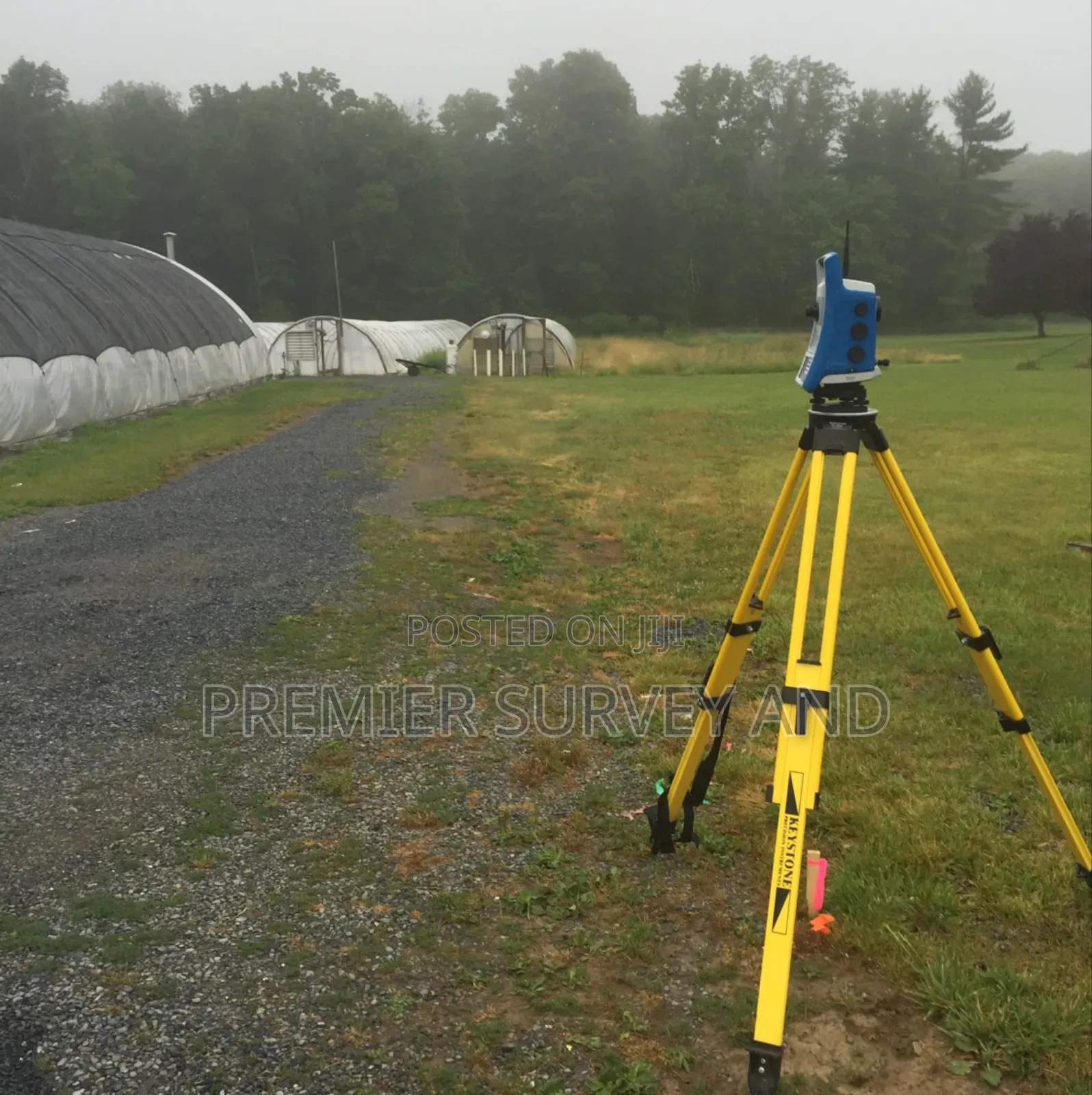 Accurate Land Demarcations
