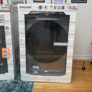 Samsung Drum Clean+ 18kg Smartthings Front Load Washing