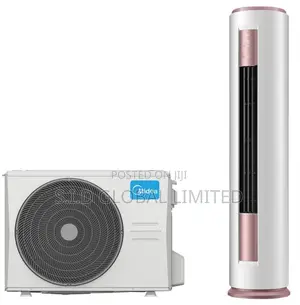 Unique Midea-2.5hp-Floor Standing-Air-Conditioner-Inverter