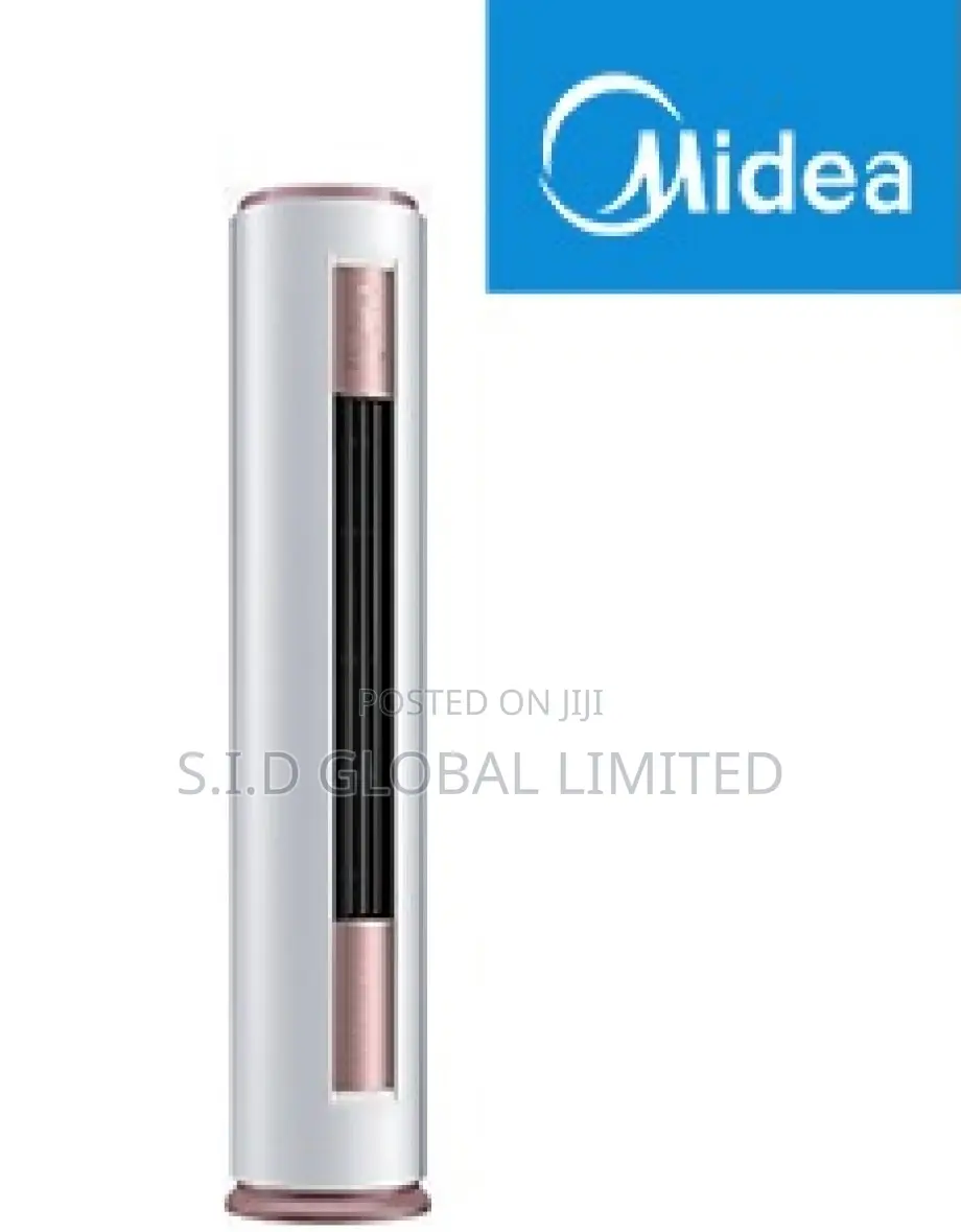 Nicest Midea-2.5hp-Floor Standing-Air-Conditioner-Inverter