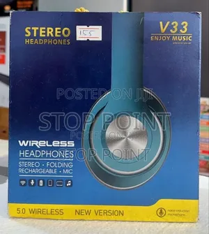 Quality Wireless Headphones