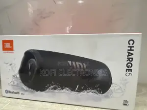 JBL Charge 5 | Portable Waterproof Speaker With Powerbank