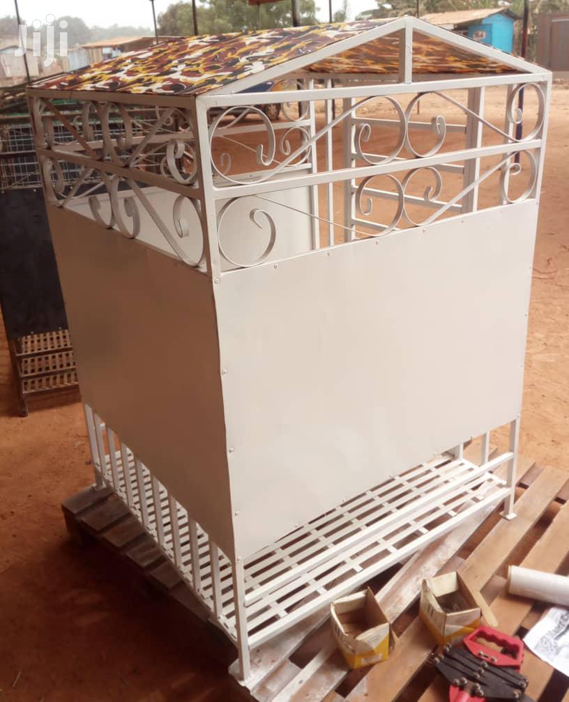 Heavy Duty Steel Large Dog Cages House Kennel