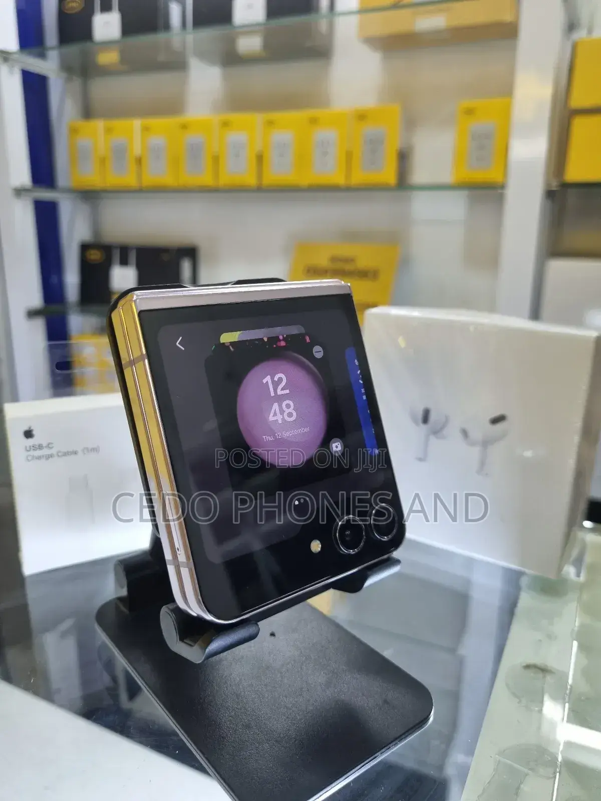 Samsung Galaxy Z Flip5 512 GB Pink