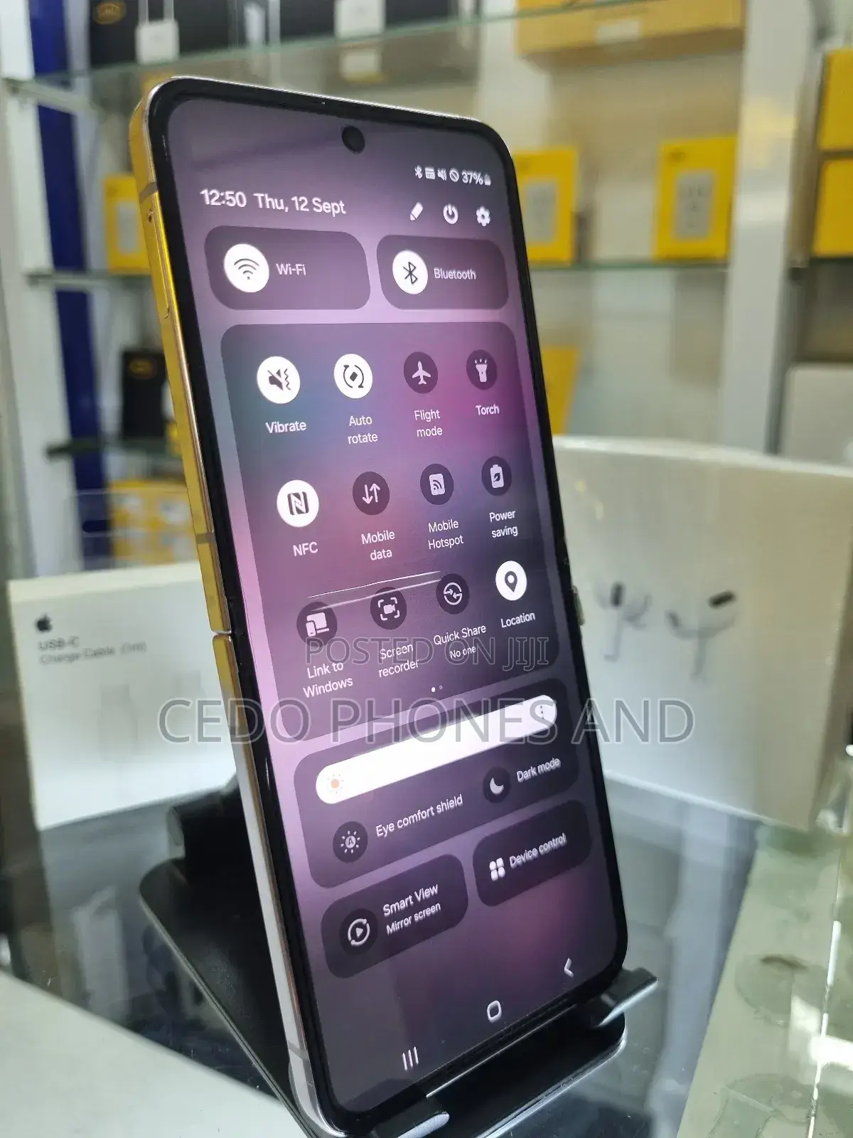 Samsung Galaxy Z Flip5 512 GB Pink