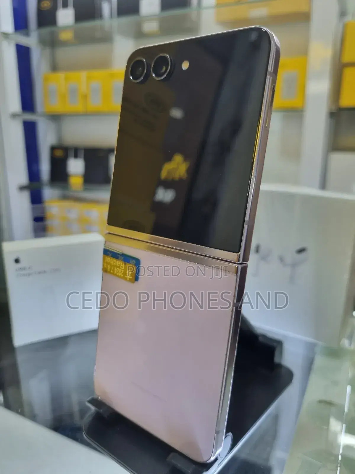 Samsung Galaxy Z Flip5 512 GB Pink