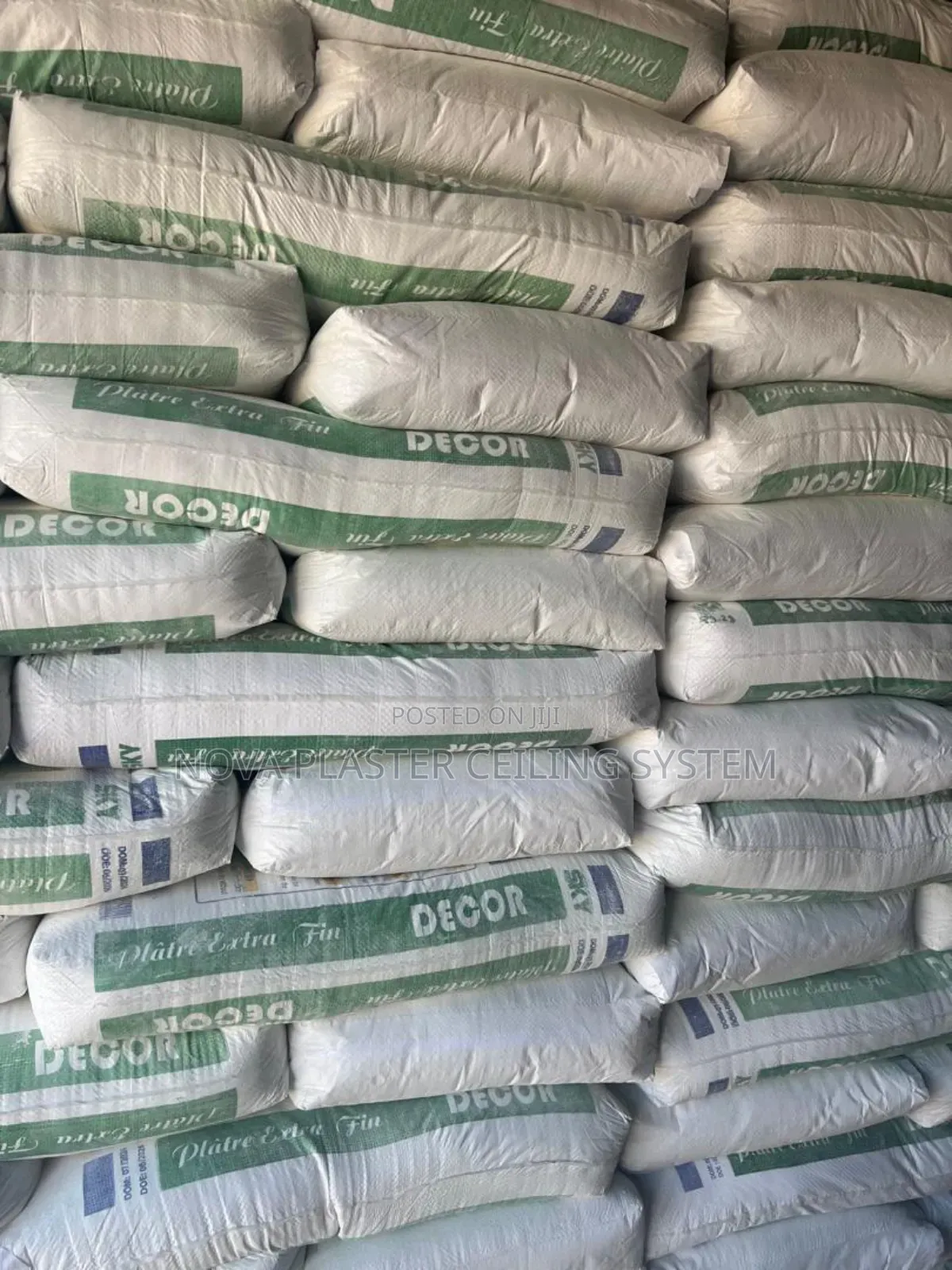 Pop Cement