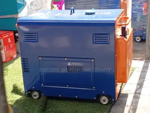 Qualified 10kva Perkins Generators Diesel Engine Generators