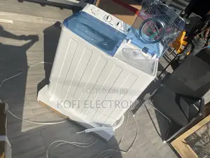Zara Washing Machine 13KG Semiautomatic W/Transparent Window