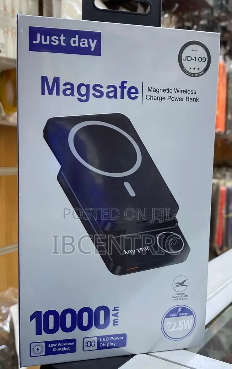 Just Day 10000mah Magsasfe