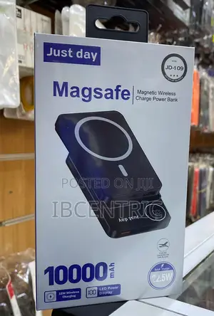 Just Day 10000mah Magsasfe