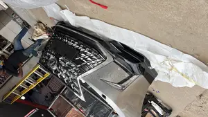 Lexus Lx570 Front Bumper(Sports)