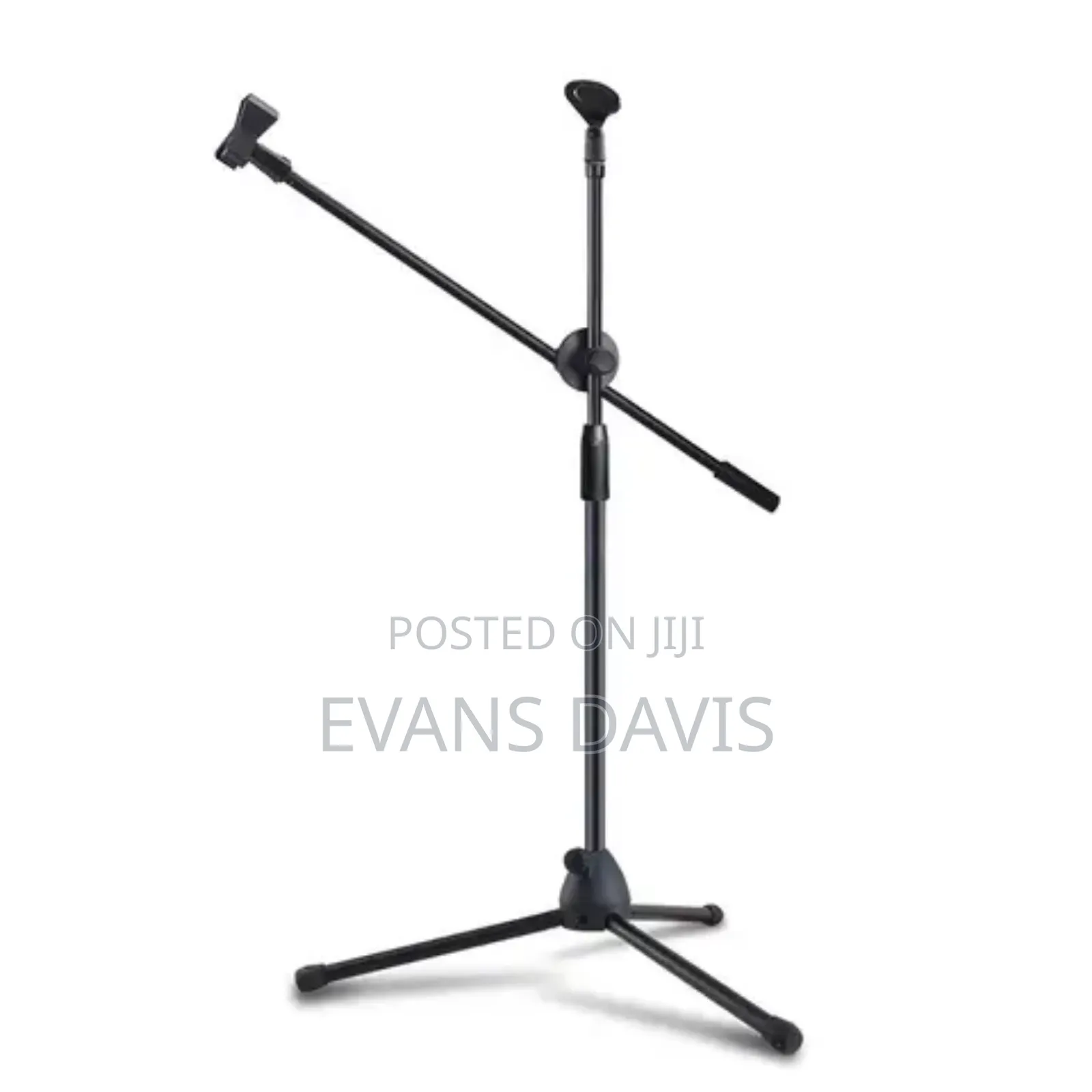 Heavy Duty Adjustable Microphone Stand