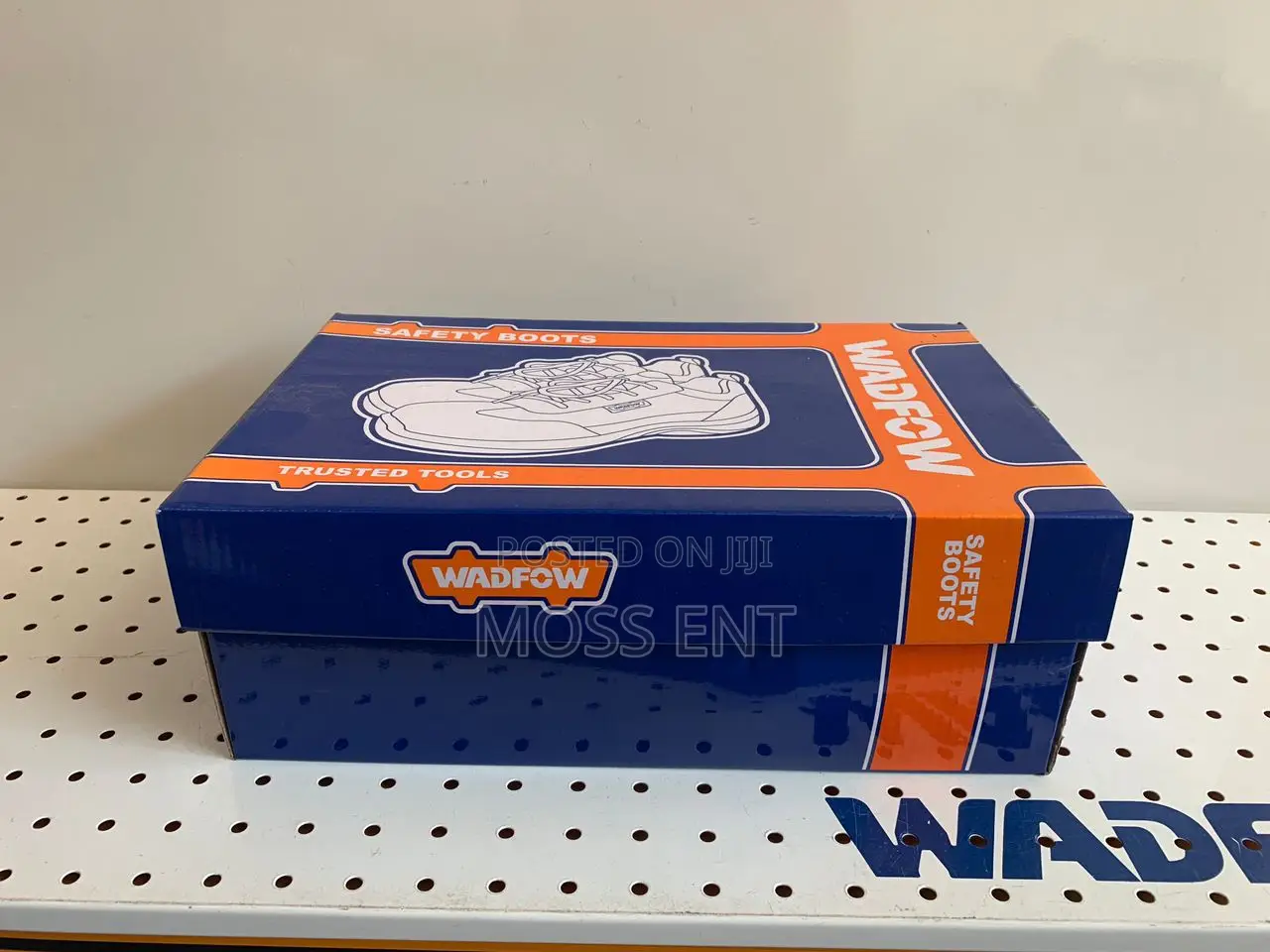 Safety Boots Sizes 40 To 46 - Wsb2540