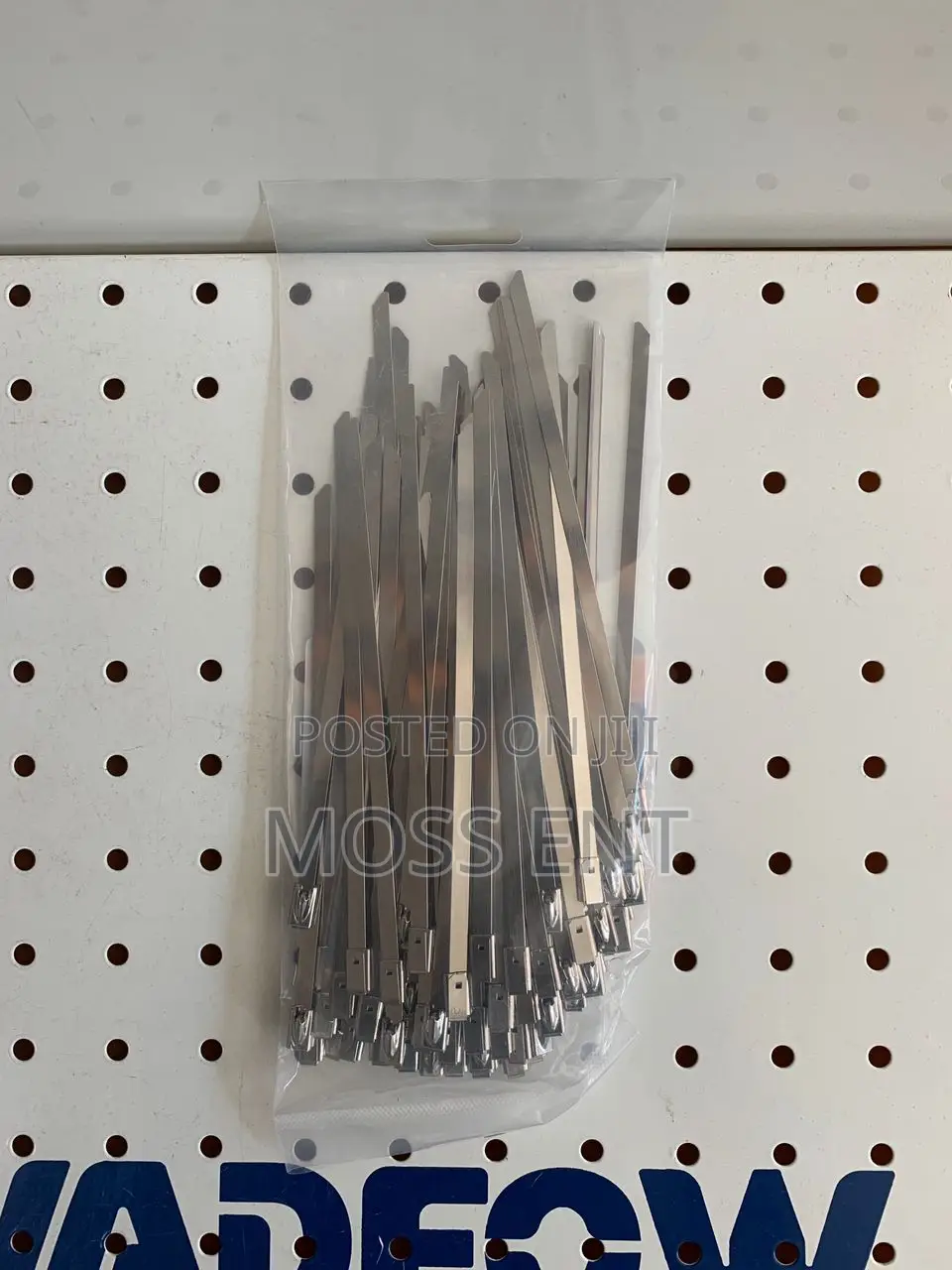 Stainless Steel Tie - Wfz15046