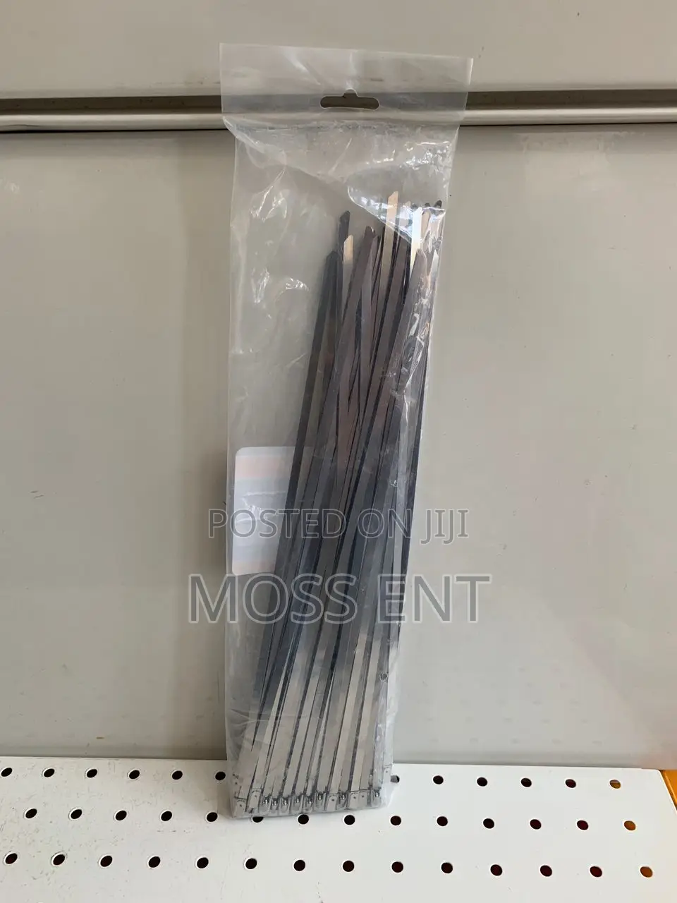Stainless Steel Tie - Wfz30046