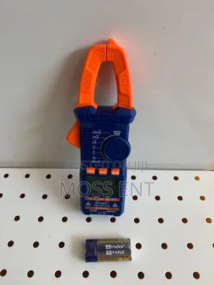 Digital Ac Clamp Meter - Wdm6501