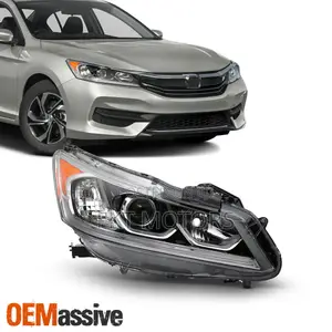 Honda Accord Headlight LED 2013/2014/2015/2016/2017/2018