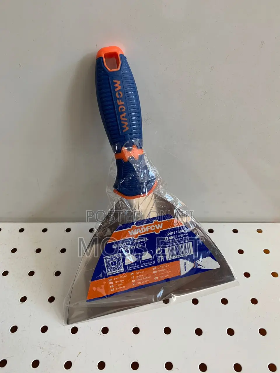 Putty Trowel - Wpt1306