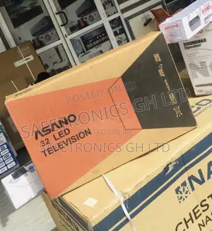 Lastest Digital Satellite Asano 32 Inch Led Tv