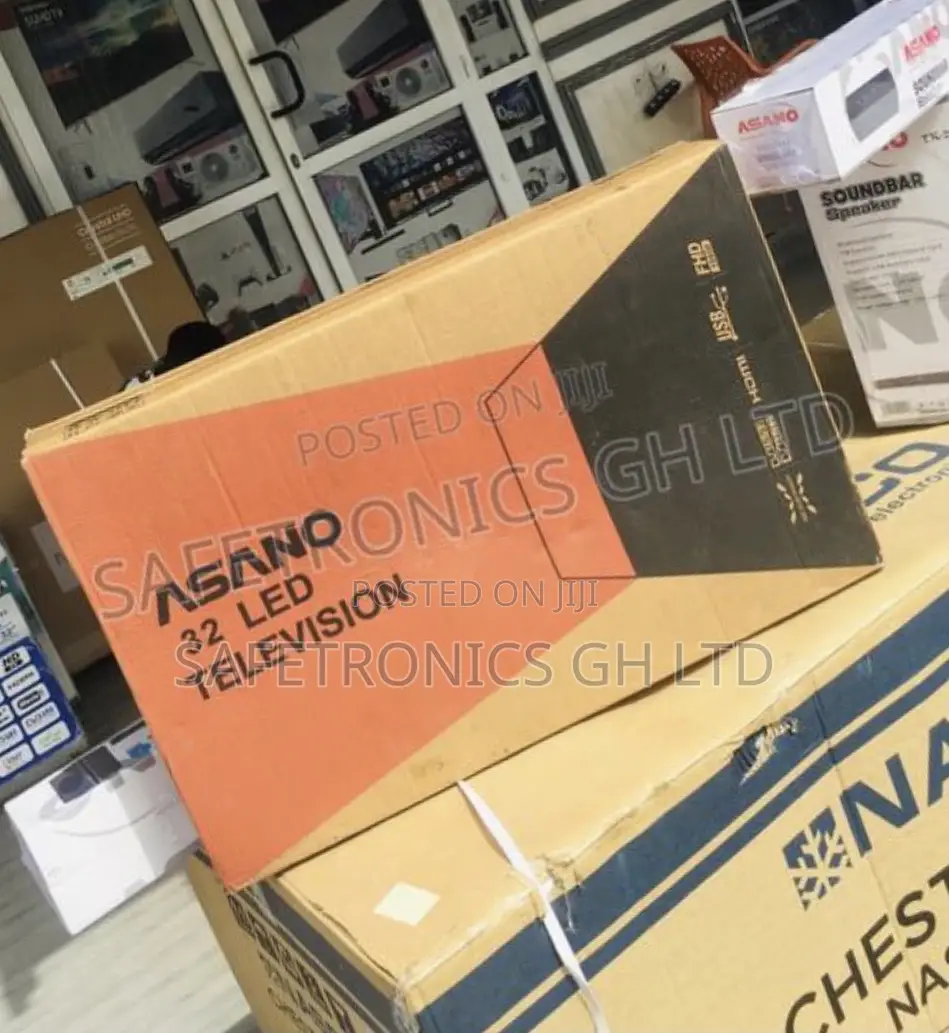 Lastest Digital Satellite Asano 32 Inch Led Tv