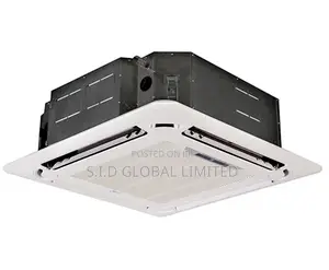 Adorable Midea 3.5 HP R410 Cassette Air Conditioner