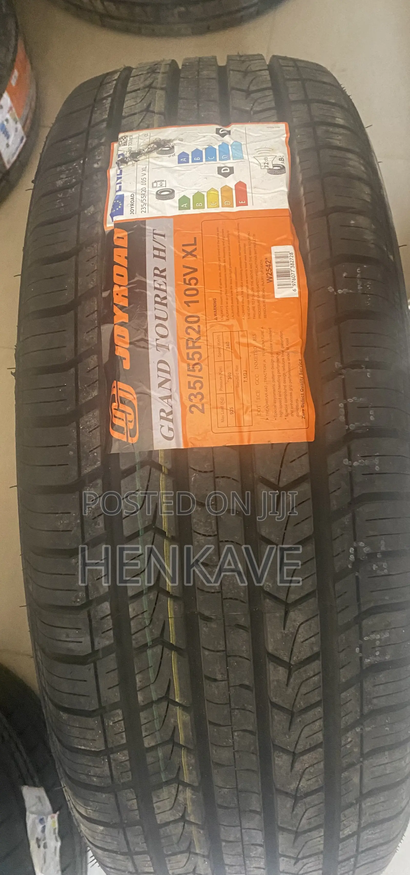 235/55r20 Brand New Tyres Available
