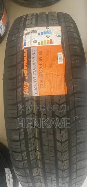 235/55r20 Brand New Tyres Available