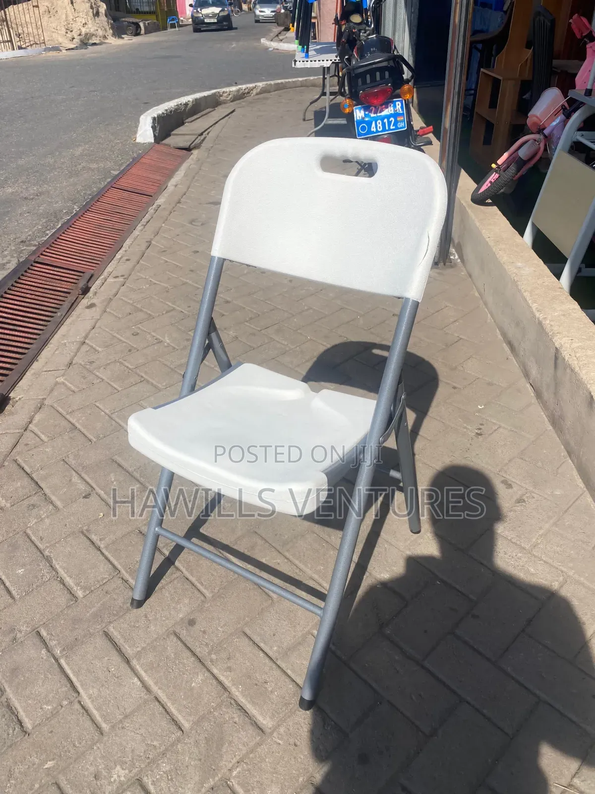 Folding Chair
