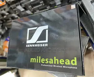 Sennheiser 4 in 1 Professional Microphone