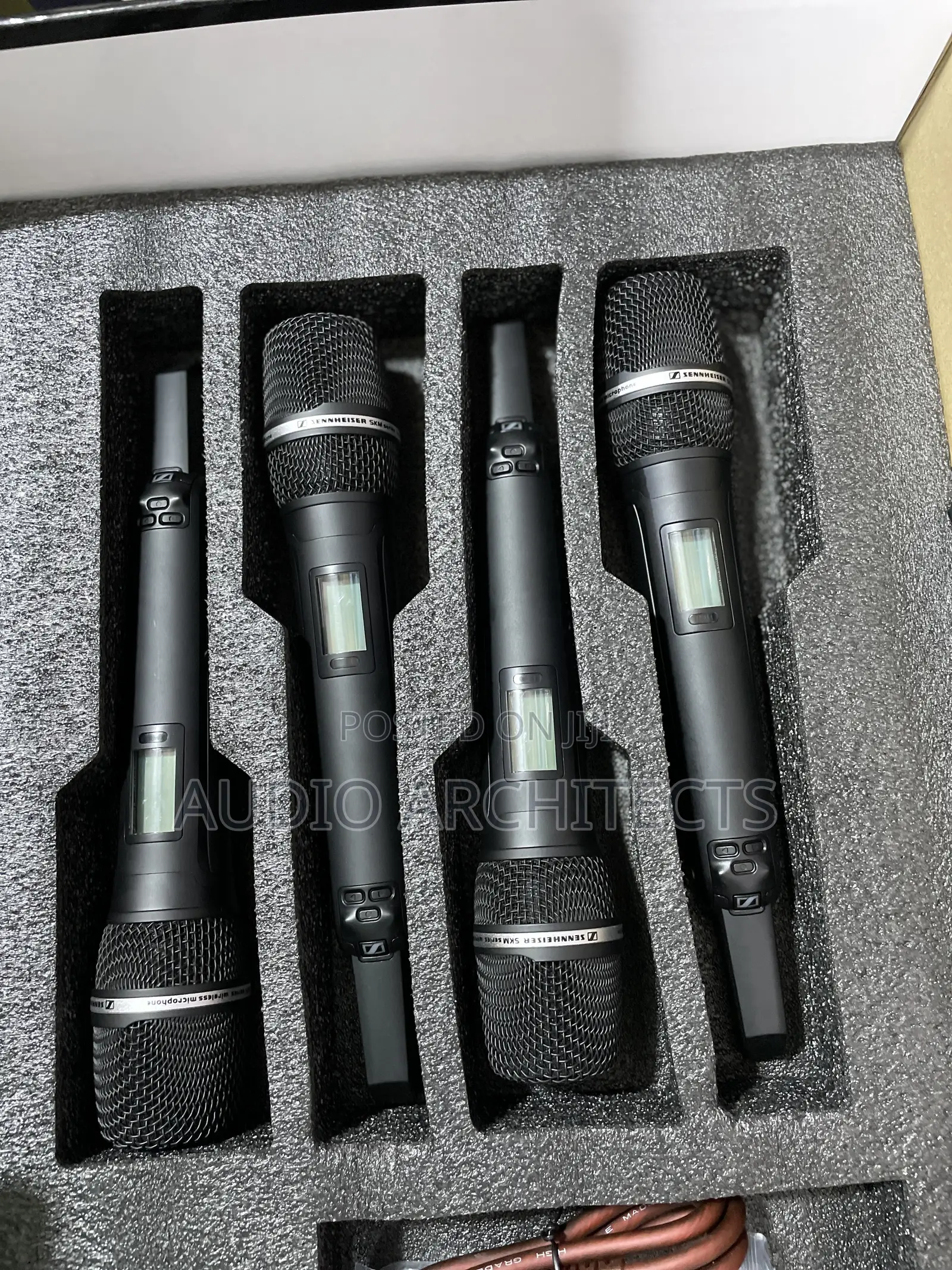 Sennheiser 4 in 1 Professional Microphone