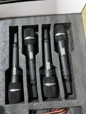 Sennheiser 4 in 1 Professional Microphone