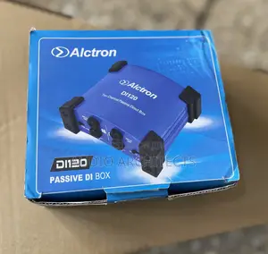 Alctron DI120 Two Channel Passive Direct Box