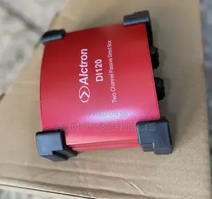 Alctron DI120 Two Channel Passive Direct Box